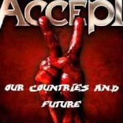 El texto musical BLOOD OF THE NATIONS de ACCEPT también está presente en el álbum Blood of the nation (2010)