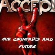 El texto musical BEAT THE BASTARDS de ACCEPT también está presente en el álbum Blood of the nation (2010)