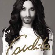 El texto musical UP FOR AIR de CONCHITA WURST también está presente en el álbum Conchita (2015)