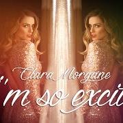 El texto musical EVE de CLARA MORGANE también está presente en el álbum So excited (2014)