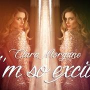 El texto musical UN PEU DE ROSE de CLARA MORGANE también está presente en el álbum So excited (2014)