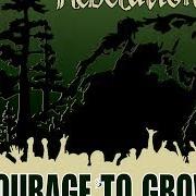 El texto musical NIGHTCRAWLER de REBELUTION también está presente en el álbum Courage to grow (2007)