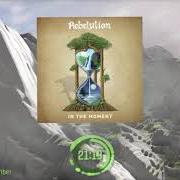 El texto musical HEAVY AS LEAD de REBELUTION también está presente en el álbum In the moment (2021)