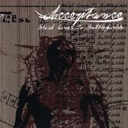 El texto musical HOLD ON de ACCEPTANCE también está presente en el álbum Black lines to battlefields (2003)