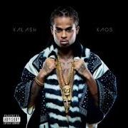 El texto musical DANJÉ de KALASH también está presente en el álbum Kaos (2016)