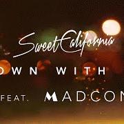 El texto musical DOWN WITH YA de SWEET CALIFORNIA también está presente en el álbum Head for the stars (2015)