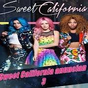 El texto musical ATTENTION de SWEET CALIFORNIA también está presente en el álbum 3 (2016)