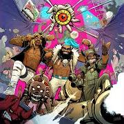 El texto musical BOUNCE de FLATBUSH ZOMBIES también está presente en el álbum 3001: a laced odyssey (2016)