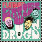 El texto musical MARY, NOTHING ABOVE THEE de FLATBUSH ZOMBIES también está presente en el álbum D.R.U.G.S. (2012)