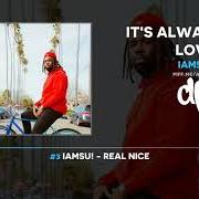 El texto musical SHEA DRIVE de IAMSU! también está presente en el álbum Its always pure love (2019)