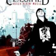 El texto musical ALL ABOUT U de CLASSIFIED también está presente en el álbum Hitch hikin' music (2006)