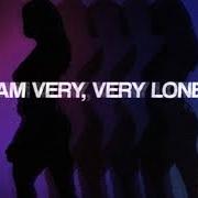 El texto musical I AM VERY VERY LONELY de CHANCE THE RAPPER también está presente en el álbum I am very very lonely (2014)