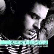 El texto musical PETIT ANGE de BAPTISTE GIABICONI también está presente en el álbum Un homme libre (2014)