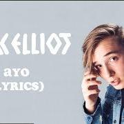 El texto musical AYO de ISAC ELLIOT también está presente en el álbum Ayo (2018)