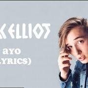 El texto musical MOUTH TO MOUTH de ISAC ELLIOT también está presente en el álbum Ayo (2018)