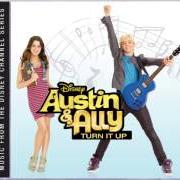 El texto musical PARACHUTE de LAURA MARANO también está presente en el álbum Austin & ally: turn it up (2013)