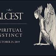 El texto musical LES JARDINS DE MINUIT de ALCEST también está presente en el álbum Spiritual instinct (2019)