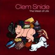 El texto musical GRACE de CLEM SNIDE también está presente en el álbum Songs for mary (2013)