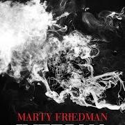 El texto musical UNDERTOW de MARTY FRIEDMAN también está presente en el álbum Inferno (2014)