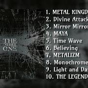 El texto musical METAL KINGDOM de BABYMETAL también está presente en el álbum The other one (2023)