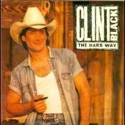 El texto musical SOMETHING TO CRY ABOUT de CLINT BLACK también está presente en el álbum The hard way (2001)