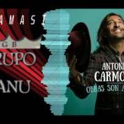 El texto musical LA RAZÓN DE MI EXISTIR de ANTONIO CARMONA también está presente en el álbum Obras son amores (2017)