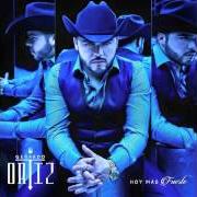 El texto musical EL TITO de GERARDO ORTIZ también está presente en el álbum Hoy más fuerte (2015)