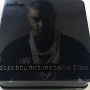 El texto musical TOP TEN de KAISA también está presente en el álbum Dopeboy mit metallic flow (2015)