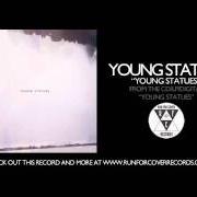 El texto musical SPACISM de YOUNG STATUES también está presente en el álbum Young statues (2011)