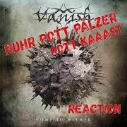 El texto musical GREAT COLLAPSE de VANISH también está presente en el álbum Come to wither (2014)