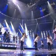 El texto musical CAROBAN de EUROVISION SONG CONTEST 2011 también está presente en el álbum Eurovision song contest 2011 (2011)