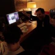 A sudden change of mood A sudden change of mood