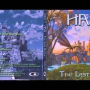 El texto musical GREY TO BLUE de HAZE también está presente en el álbum The last battle (2013)