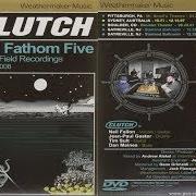 El texto musical THE DEVIL & ME de CLUTCH también está presente en el álbum Full fathom five (2016)