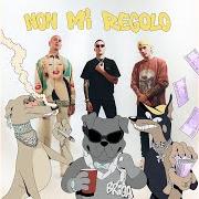 El texto musical NON MI REGOLO de BRIGA también está presente en el álbum Non mi regolo (2021)