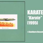 El texto musical CAFFEINE OR ME? de KARATE también está presente en el álbum Karate (1995)