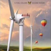 El texto musical MASK MACHINE de FLYING COLORS también está presente en el álbum Second nature (2014)