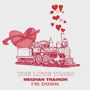 El texto musical AFTER YOU de MEGHAN TRAINOR también está presente en el álbum The love train (2019)