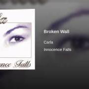El texto musical ENERGIA de CARLA también está presente en el álbum Innocence falls (2005)