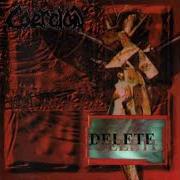 El texto musical BURST de COERCION también está presente en el álbum Delete (1999)