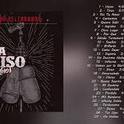 El texto musical MI DESTINO de LA BERISO también está presente en el álbum 20 años celebrando (2018)