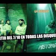 El texto musical ENLOQUECER de LA BERISO también está presente en el álbum Historias (2014)