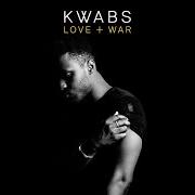 El texto musical MY OWN de KWABS también está presente en el álbum Love + war (2015)