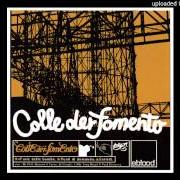 El texto musical SORRIDI de COLLE DER FOMENTO también está presente en el álbum + forte delle bombe ep (2005)