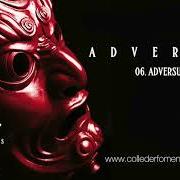 El texto musical POLVERE de COLLE DER FOMENTO también está presente en el álbum Adversus (2018)