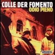 El texto musical OUTRO de COLLE DER FOMENTO también está presente en el álbum Odio pien