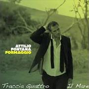 El texto musical NON CAMMINARE SCALZA de ATTILIO FONTANA también está presente en el álbum Formaggio (2014)