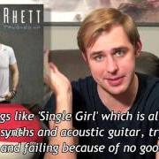 El texto musical SINGLE GIRL de THOMAS RHETT también está presente en el álbum Tangled up (2015)