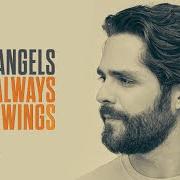 El texto musical ANGELS de THOMAS RHETT también está presente en el álbum Where we started (2022)