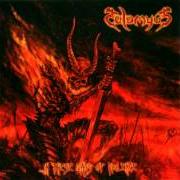 El texto musical POSSESSED de TALAMYUS también está presente en el álbum In these days of violence (2007)